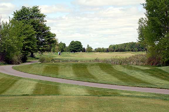 Course Tour Eagle Glen Golf Course